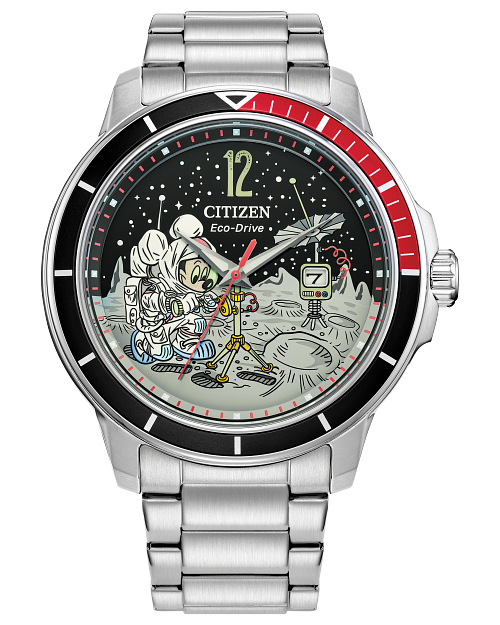 Mickey mouse discount citizen watch